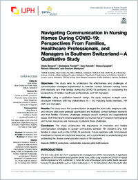 Fiordelli_2024_SSPH _ijph_Navigating communication